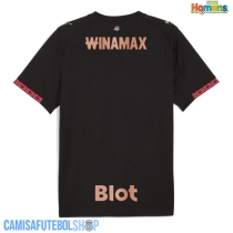 Camisa de time de futebol Stade Rennais Replicas 3º Equipamento 2025-26 Manga Curta